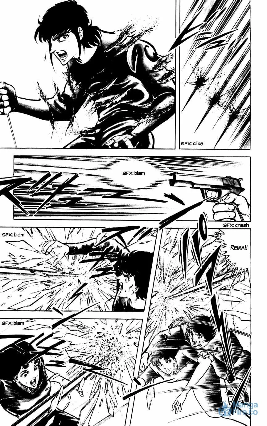 Read Black Angels chapter 41 image 35 on Lezhin