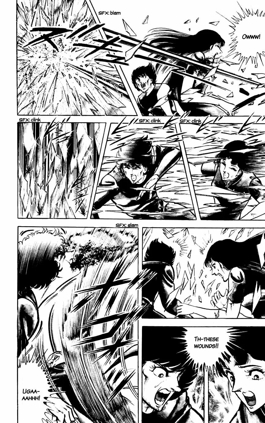 Read Black Angels chapter 41 image 36 on Lezhin