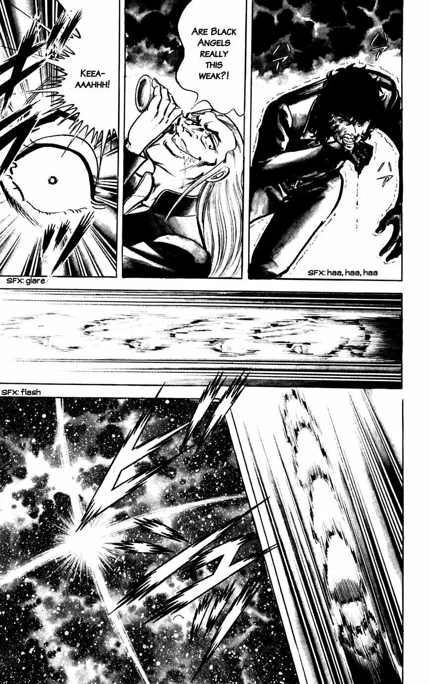 Read Black Angels chapter 41 image 37 on Lezhin