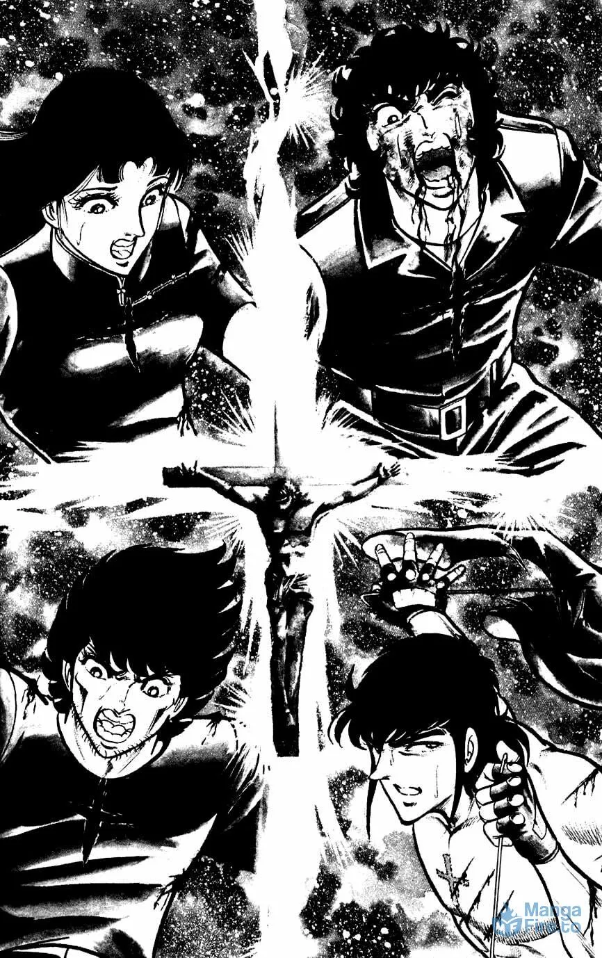 Read Black Angels chapter 41 image 38 on Lezhin