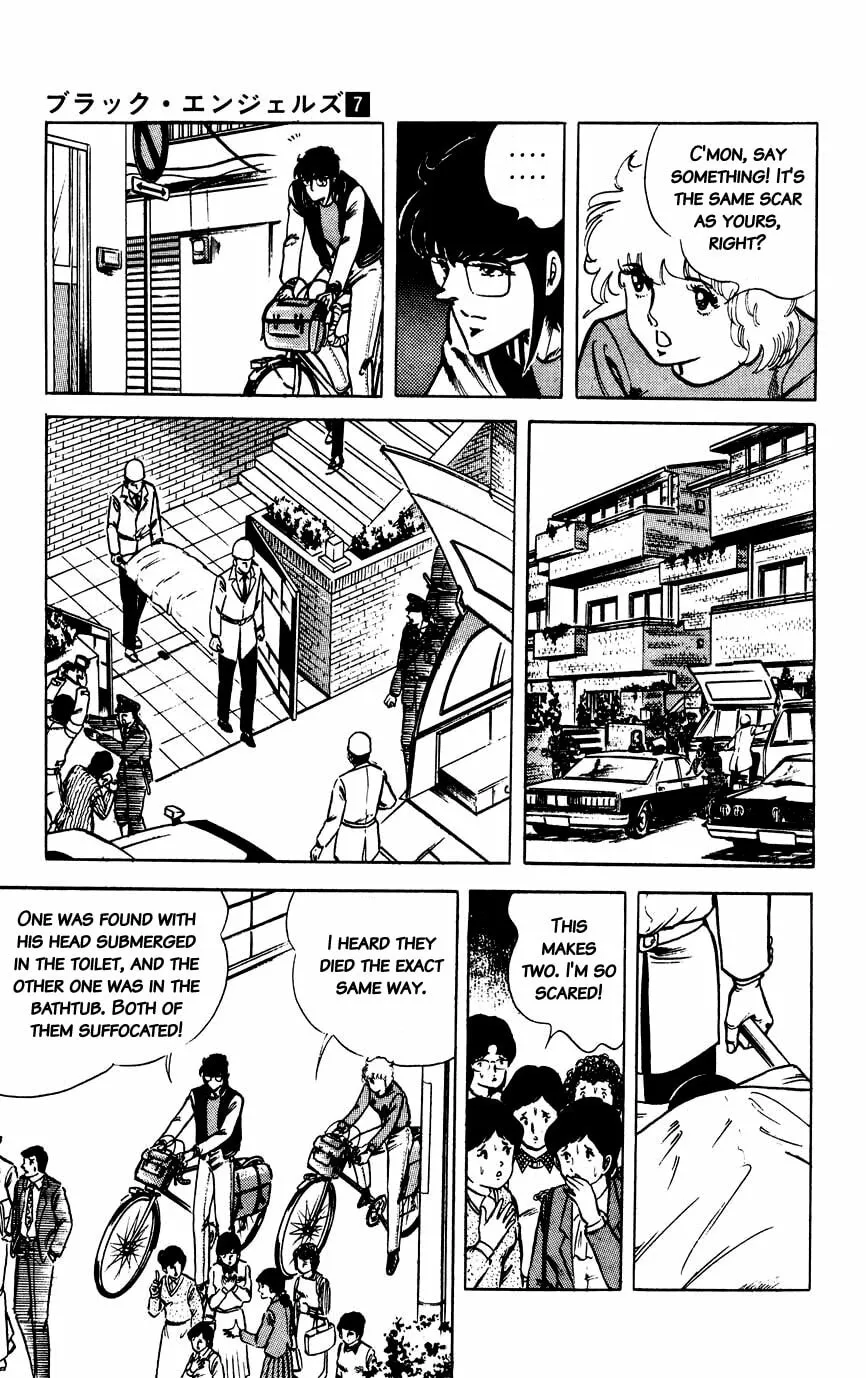 Read Black Angels chapter 41 image 4 on Lezhin