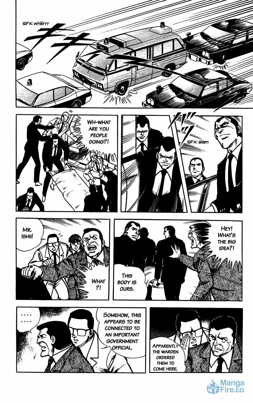 Read Black Angels chapter 41 image 5 on Lezhin