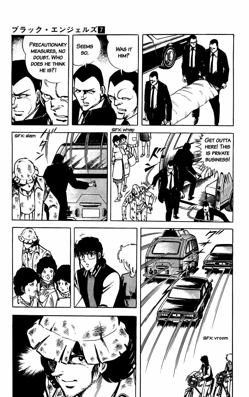 Read Black Angels chapter 41 image 6 on Lezhin