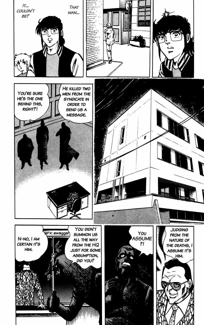 Read Black Angels chapter 41 image 7 on Lezhin