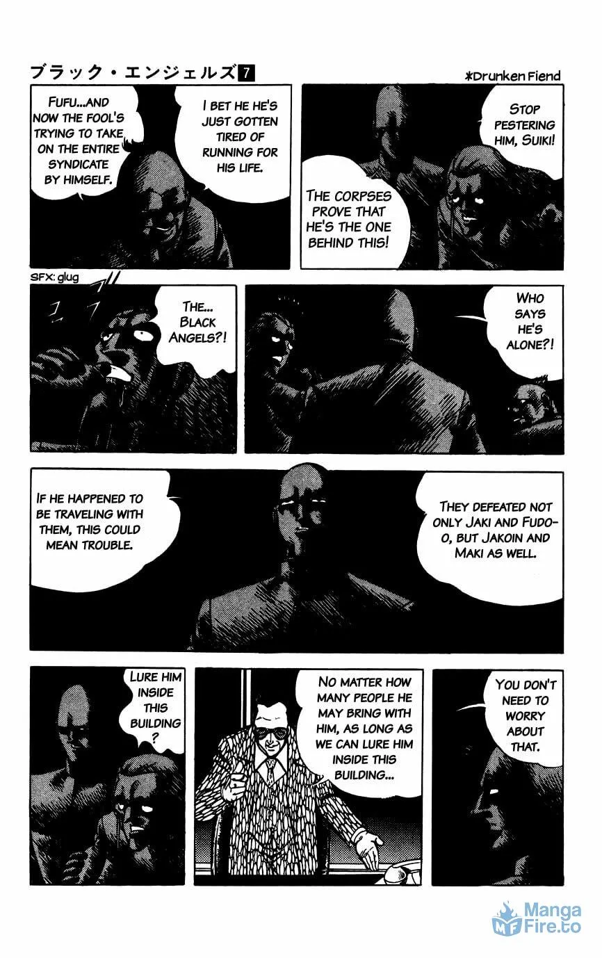 Read Black Angels chapter 41 image 8 on Lezhin
