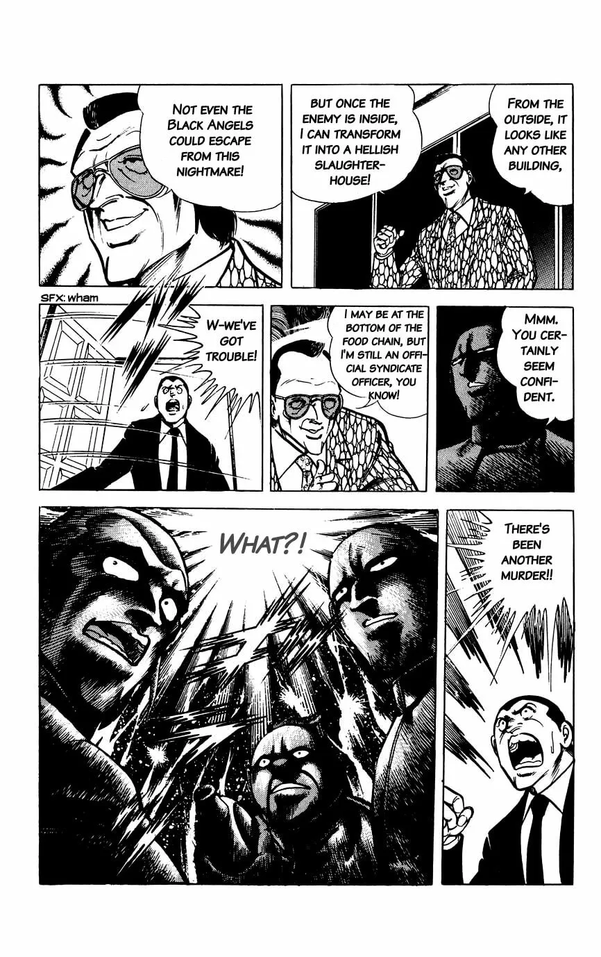 Read Black Angels chapter 41 image 9 on Lezhin