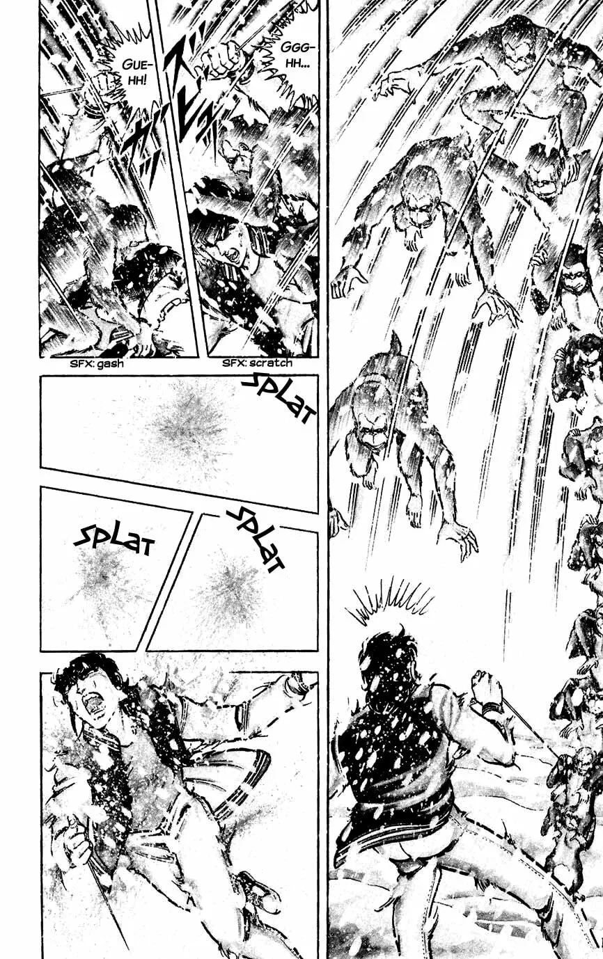 Read Black Angels chapter 47 image 10 on Lezhin