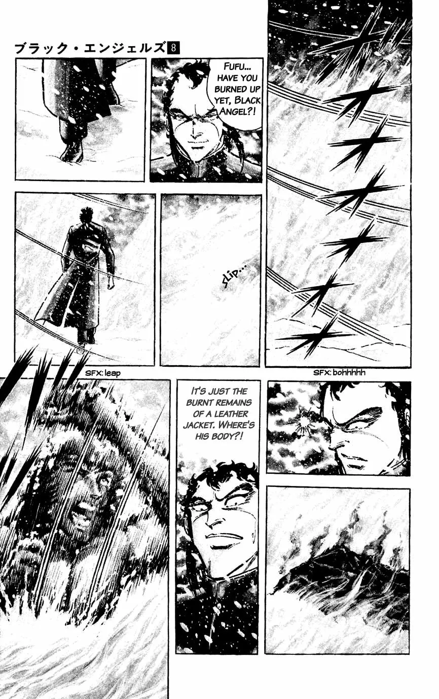 Read Black Angels chapter 47 image 13 on Lezhin