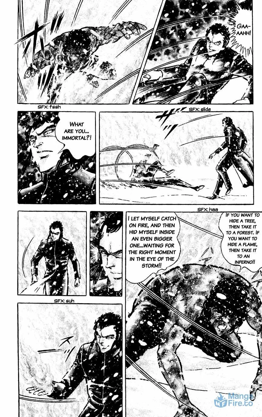 Read Black Angels chapter 47 image 14 on Lezhin