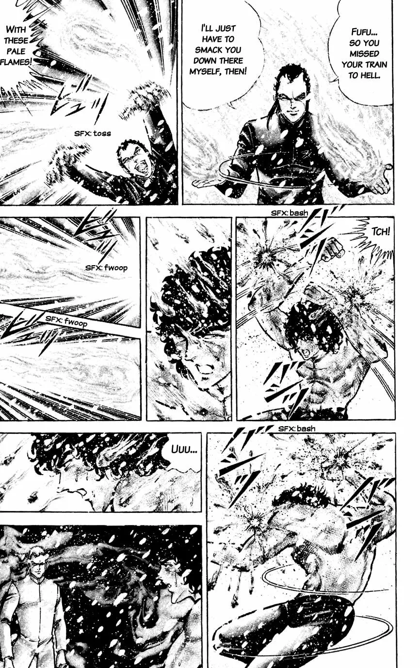 Read Black Angels chapter 47 image 15 on Lezhin