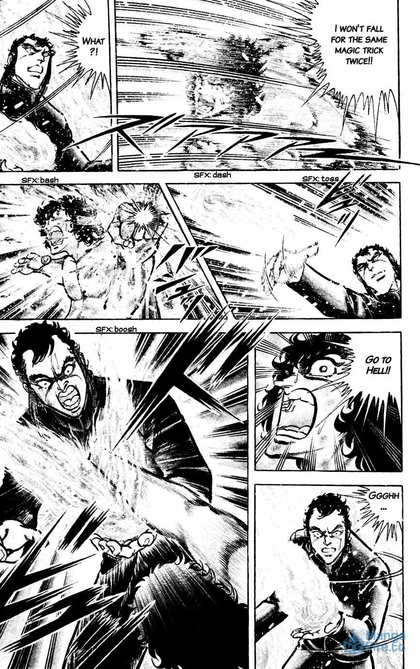 Read Black Angels chapter 47 image 17 on Lezhin