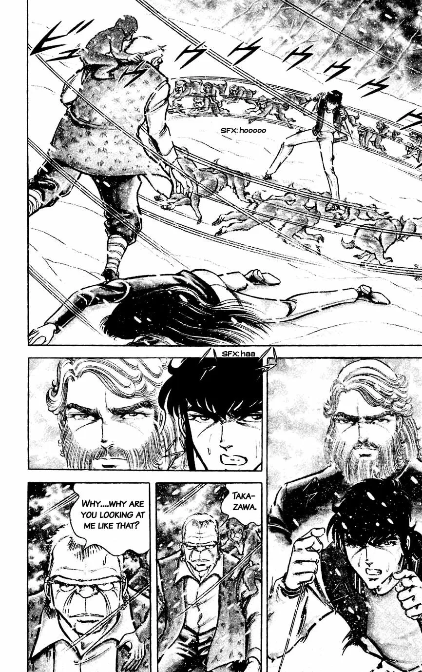 Read Black Angels chapter 47 image 4 on Lezhin