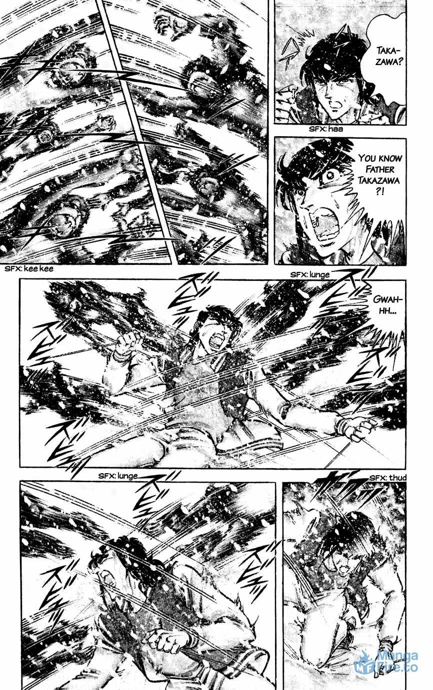 Read Black Angels chapter 47 image 5 on Lezhin