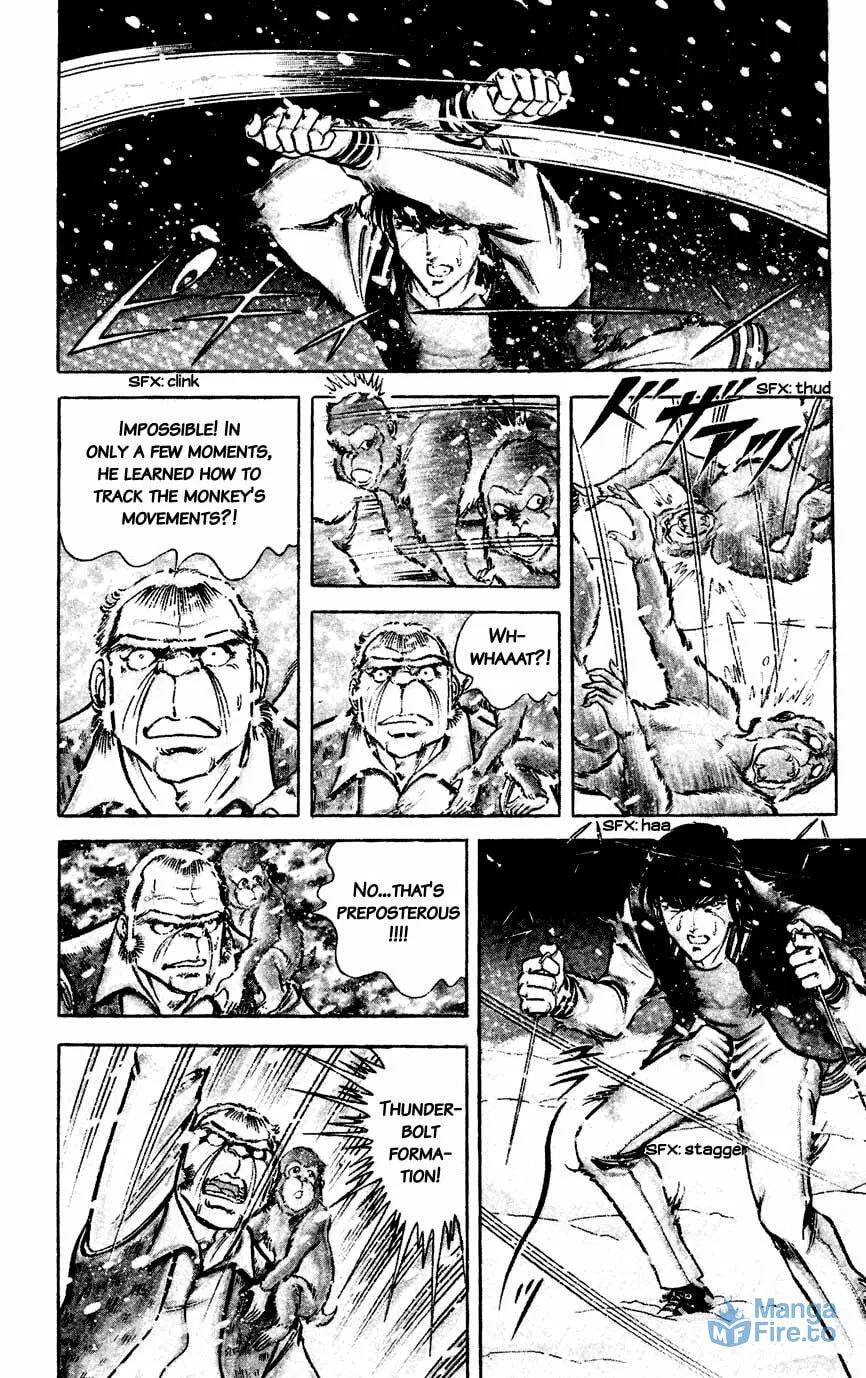 Read Black Angels chapter 47 image 8 on Lezhin