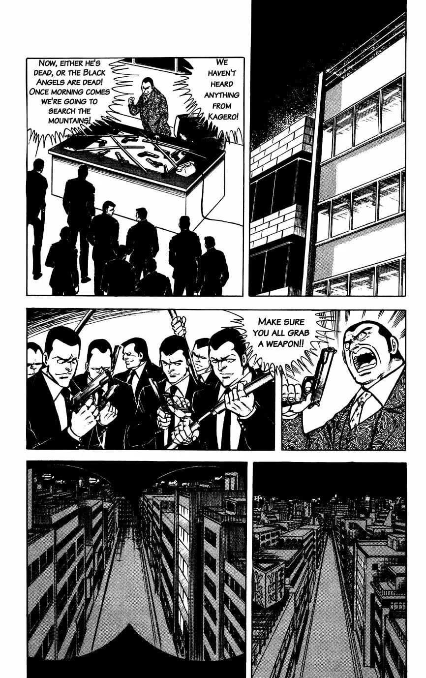 Read Black Angels chapter 50 image 1 on Lezhin