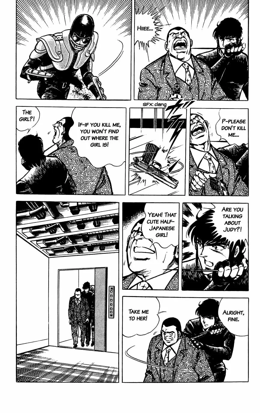 Read Black Angels chapter 50 image 12 on Lezhin