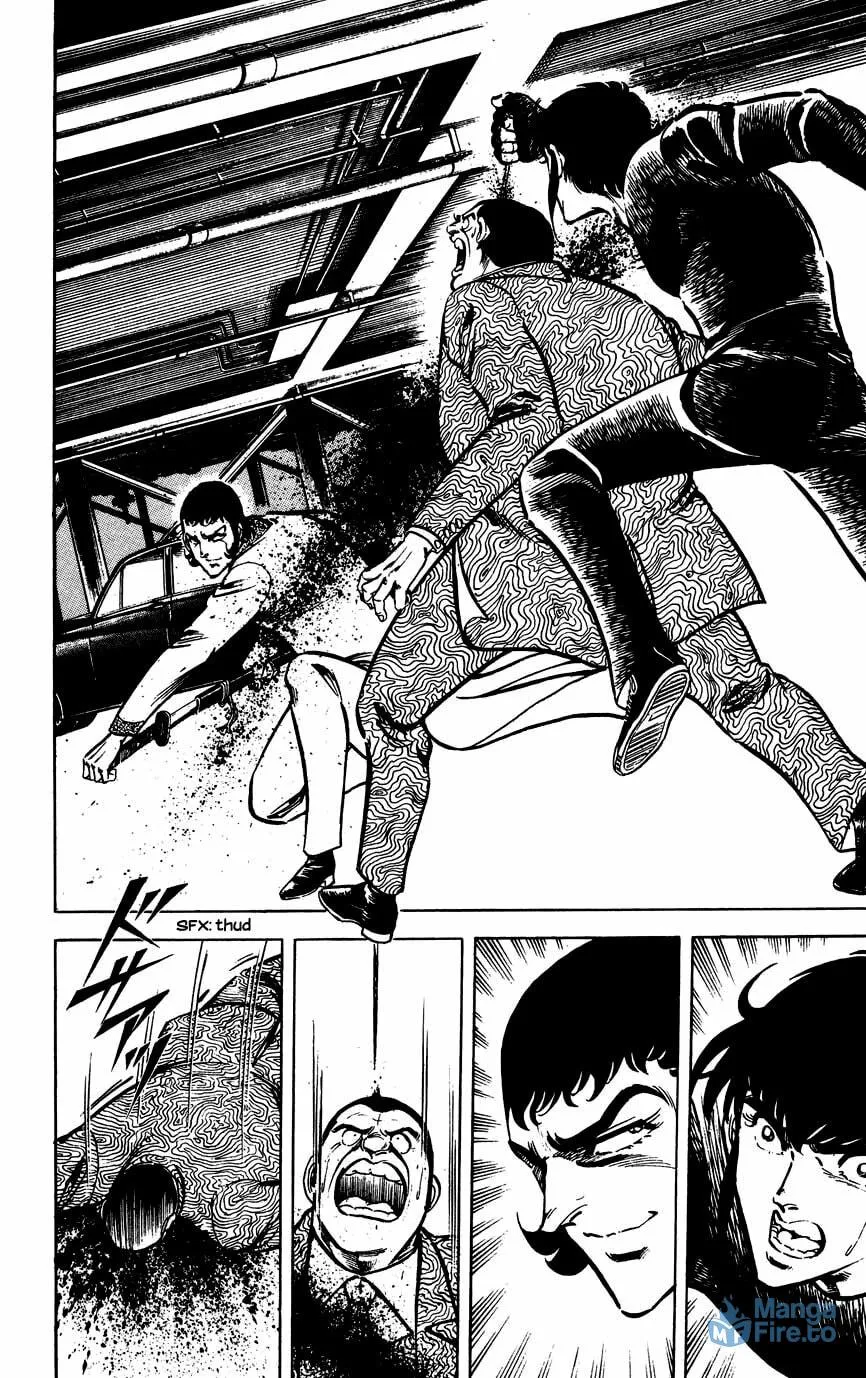 Read Black Angels chapter 50 image 14 on Lezhin