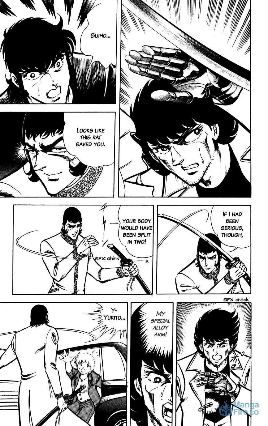 Read Black Angels chapter 50 image 17 on Lezhin