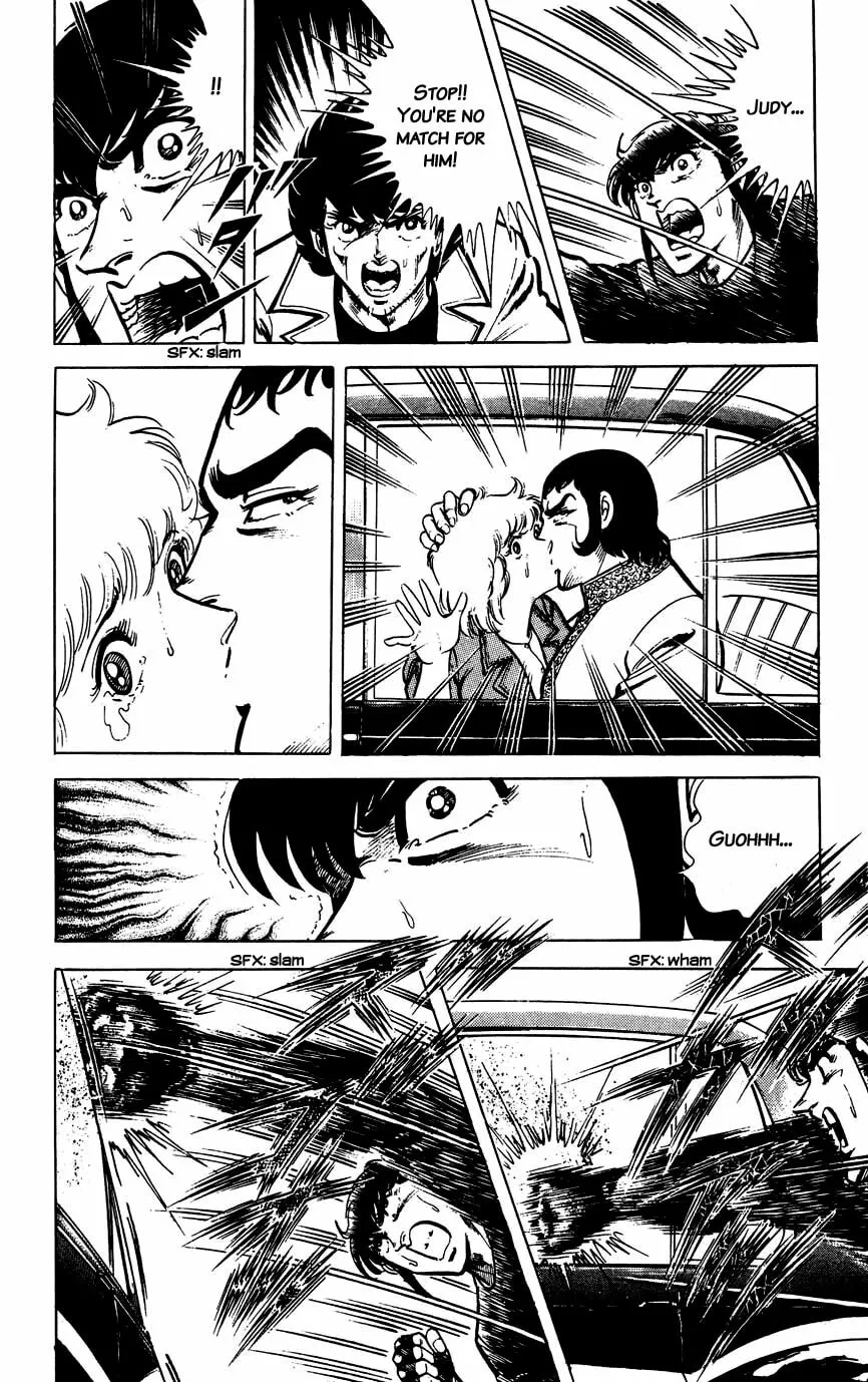 Read Black Angels chapter 50 image 18 on Lezhin