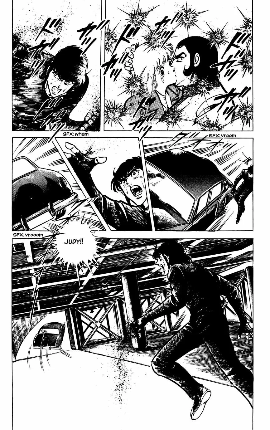 Read Black Angels chapter 50 image 19 on Lezhin