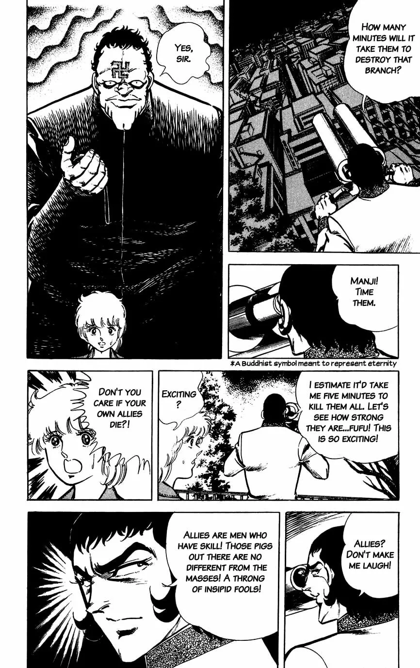 Read Black Angels chapter 50 image 4 on Lezhin