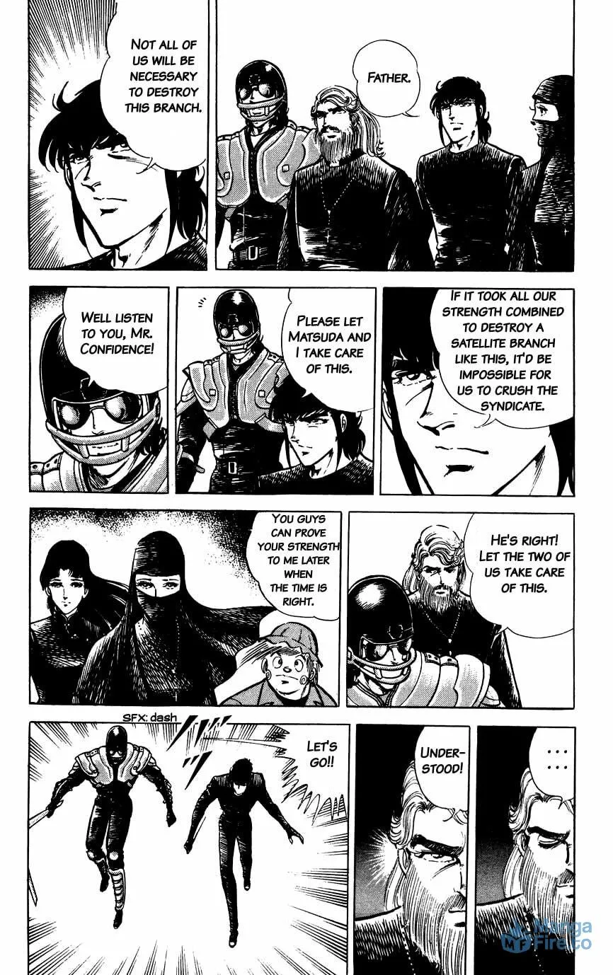 Read Black Angels chapter 50 image 5 on Lezhin