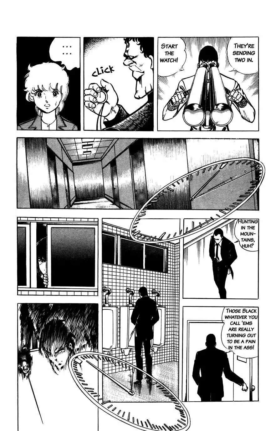 Read Black Angels chapter 50 image 6 on Lezhin