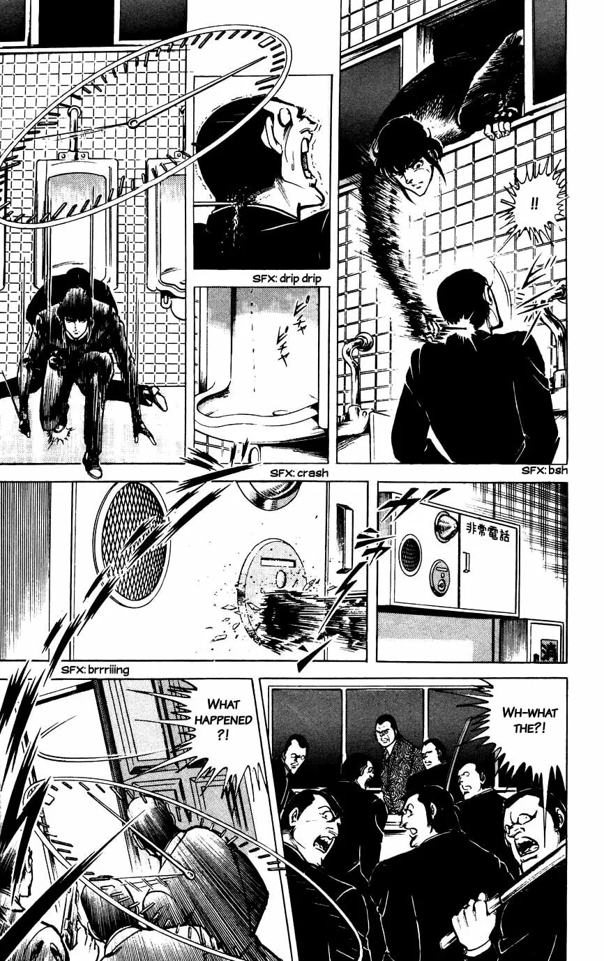 Read Black Angels chapter 50 image 7 on Lezhin