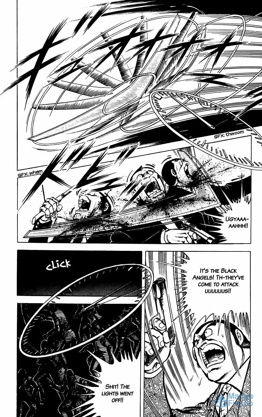 Read Black Angels chapter 50 image 8 on Lezhin