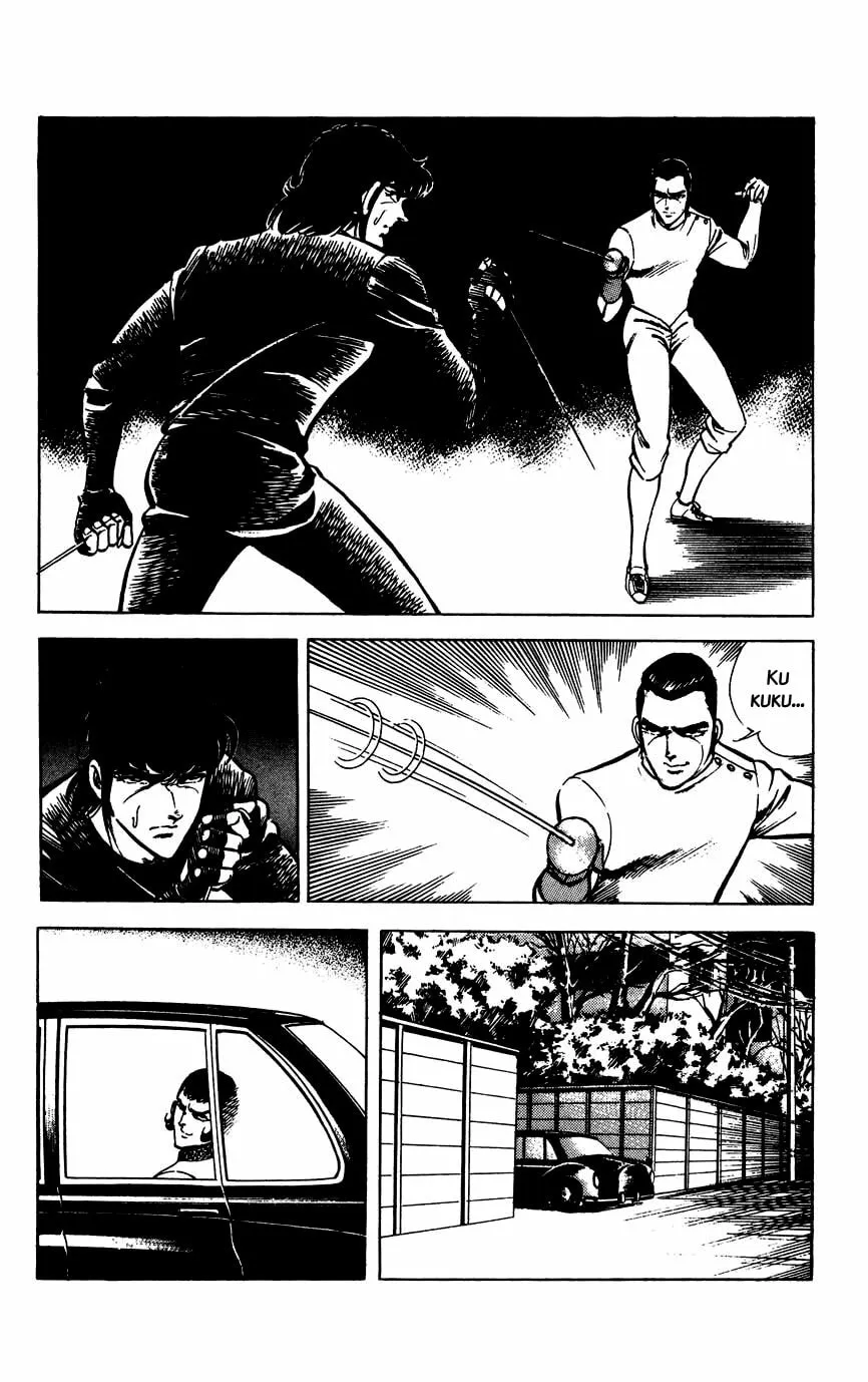 Read Black Angels chapter 52 image 1 on Lezhin