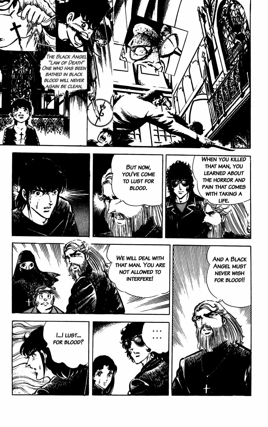 Read Black Angels chapter 52 image 10 on Lezhin