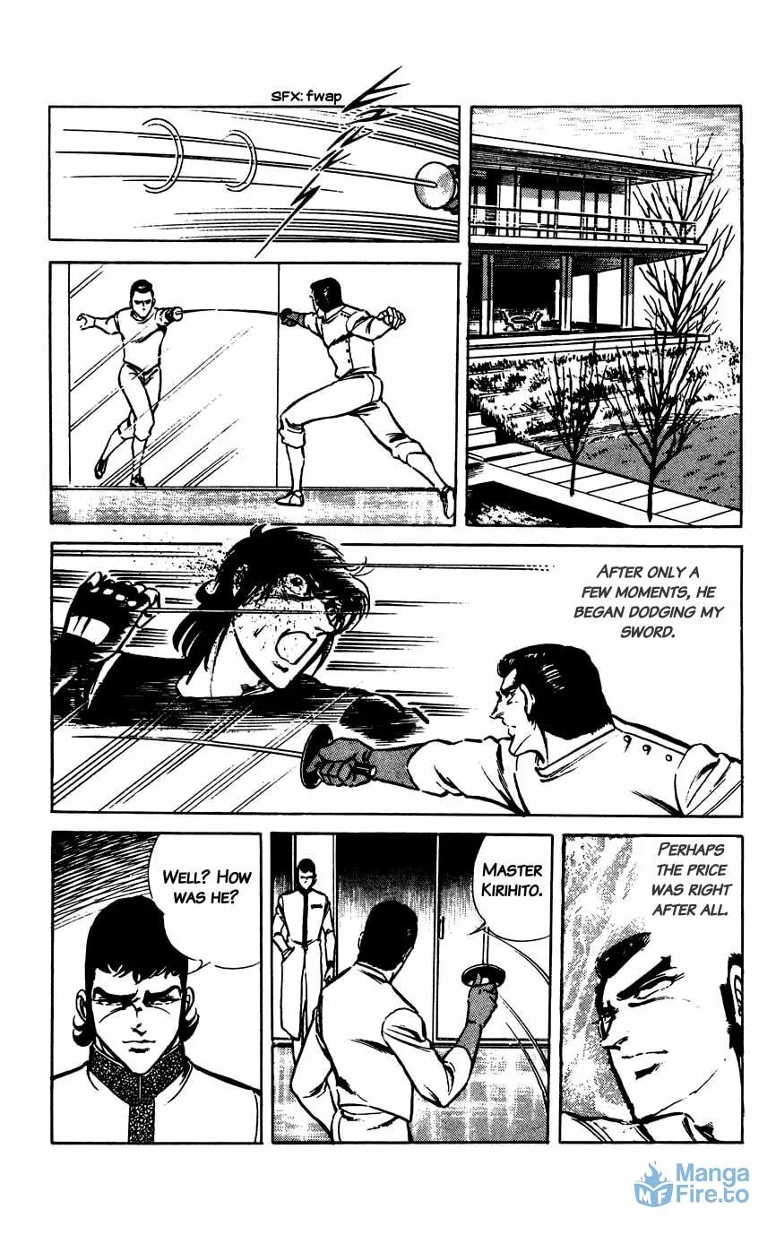Read Black Angels chapter 52 image 11 on Lezhin
