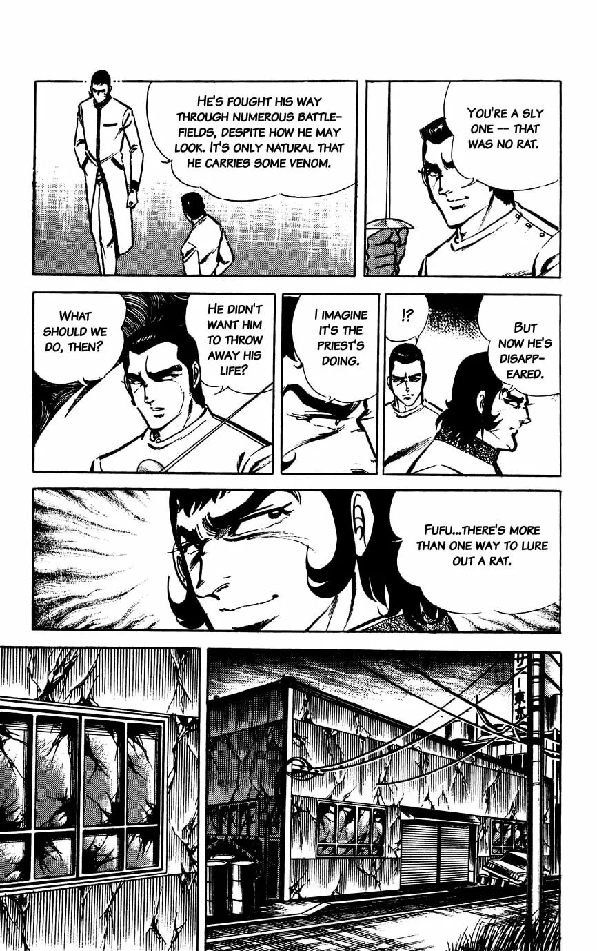 Read Black Angels chapter 52 image 12 on Lezhin