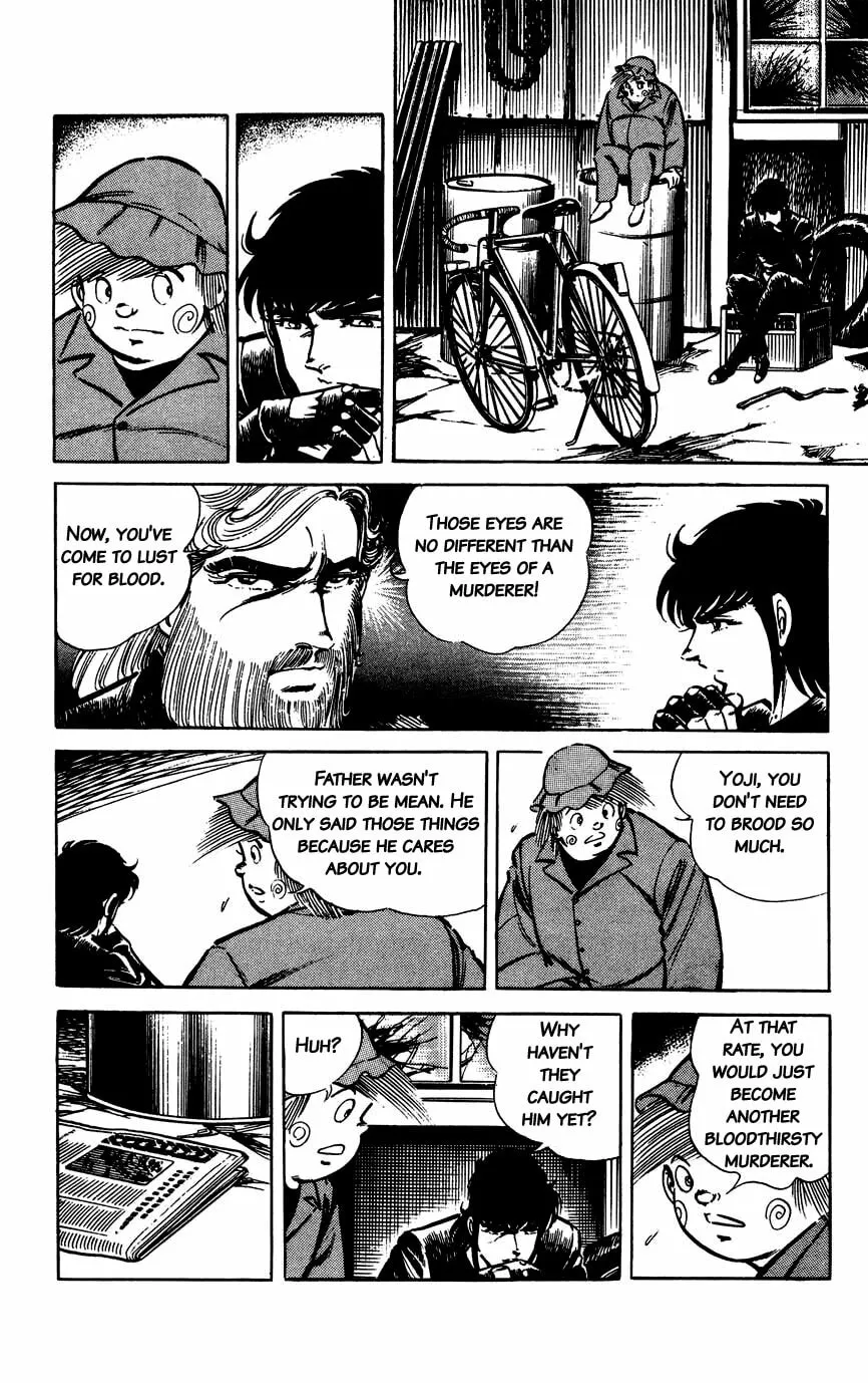 Read Black Angels chapter 52 image 13 on Lezhin