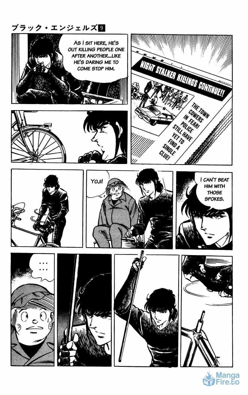 Read Black Angels chapter 52 image 14 on Lezhin