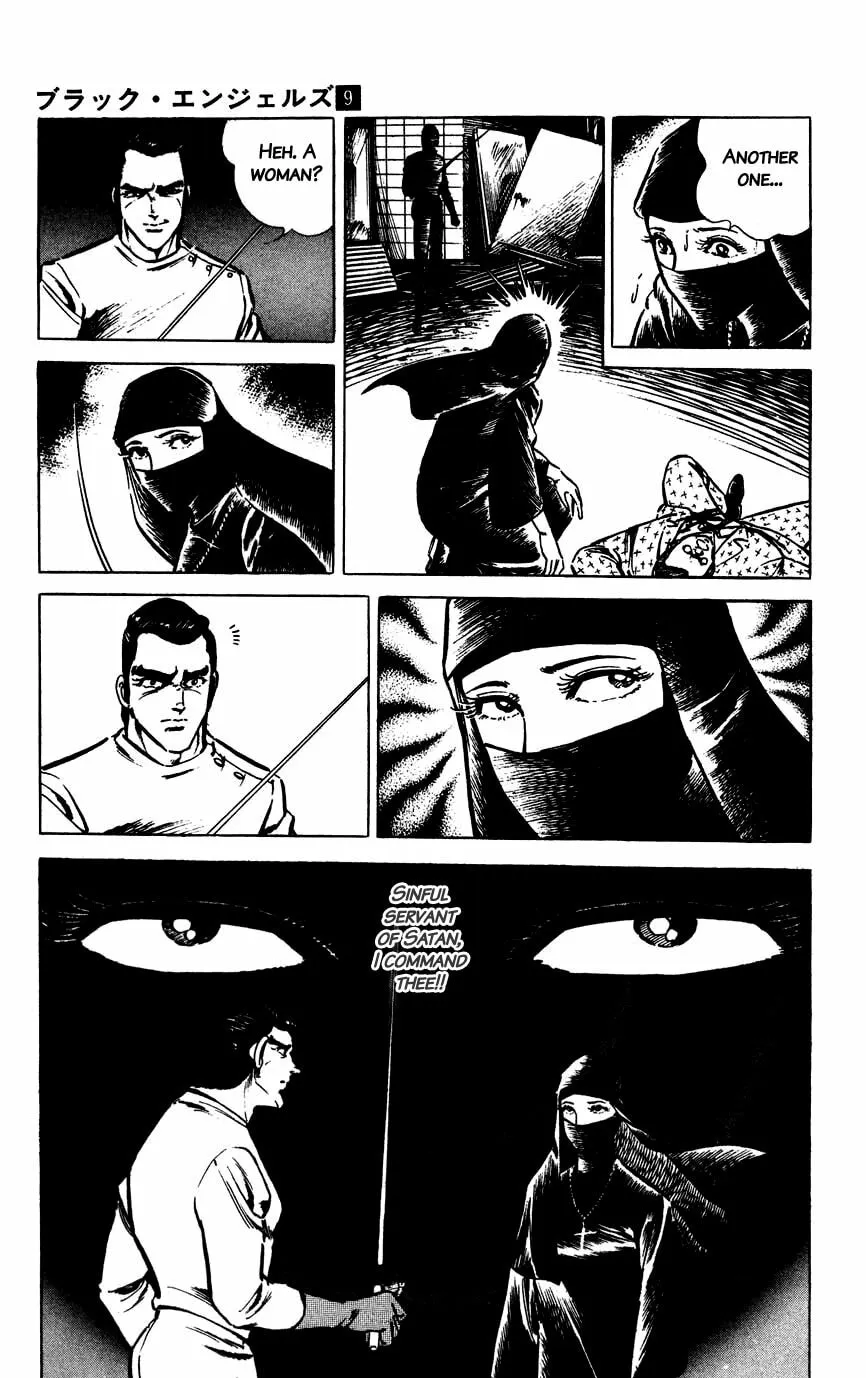 Read Black Angels chapter 52 image 16 on Lezhin