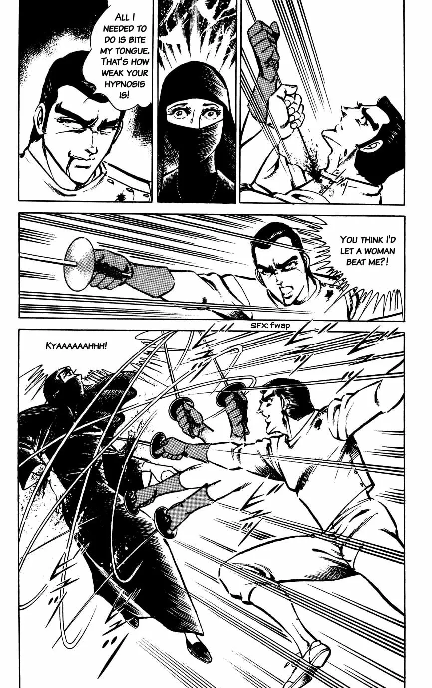 Read Black Angels chapter 52 image 18 on Lezhin