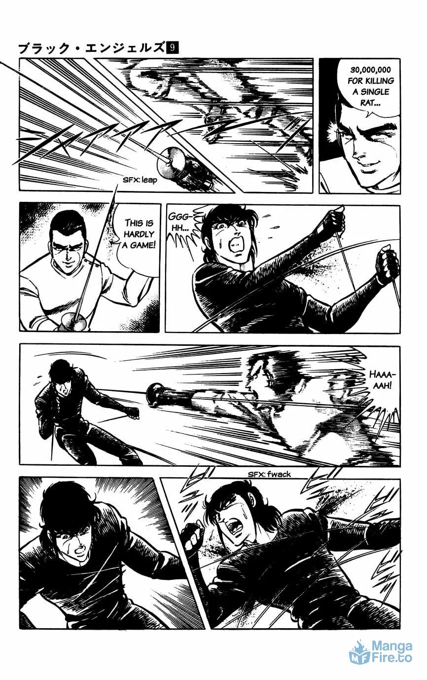 Read Black Angels chapter 52 image 2 on Lezhin