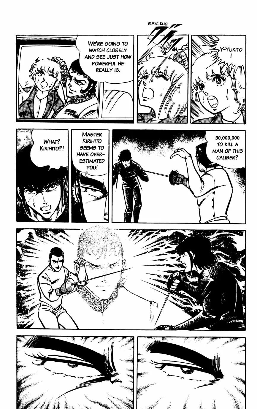 Read Black Angels chapter 52 image 3 on Lezhin