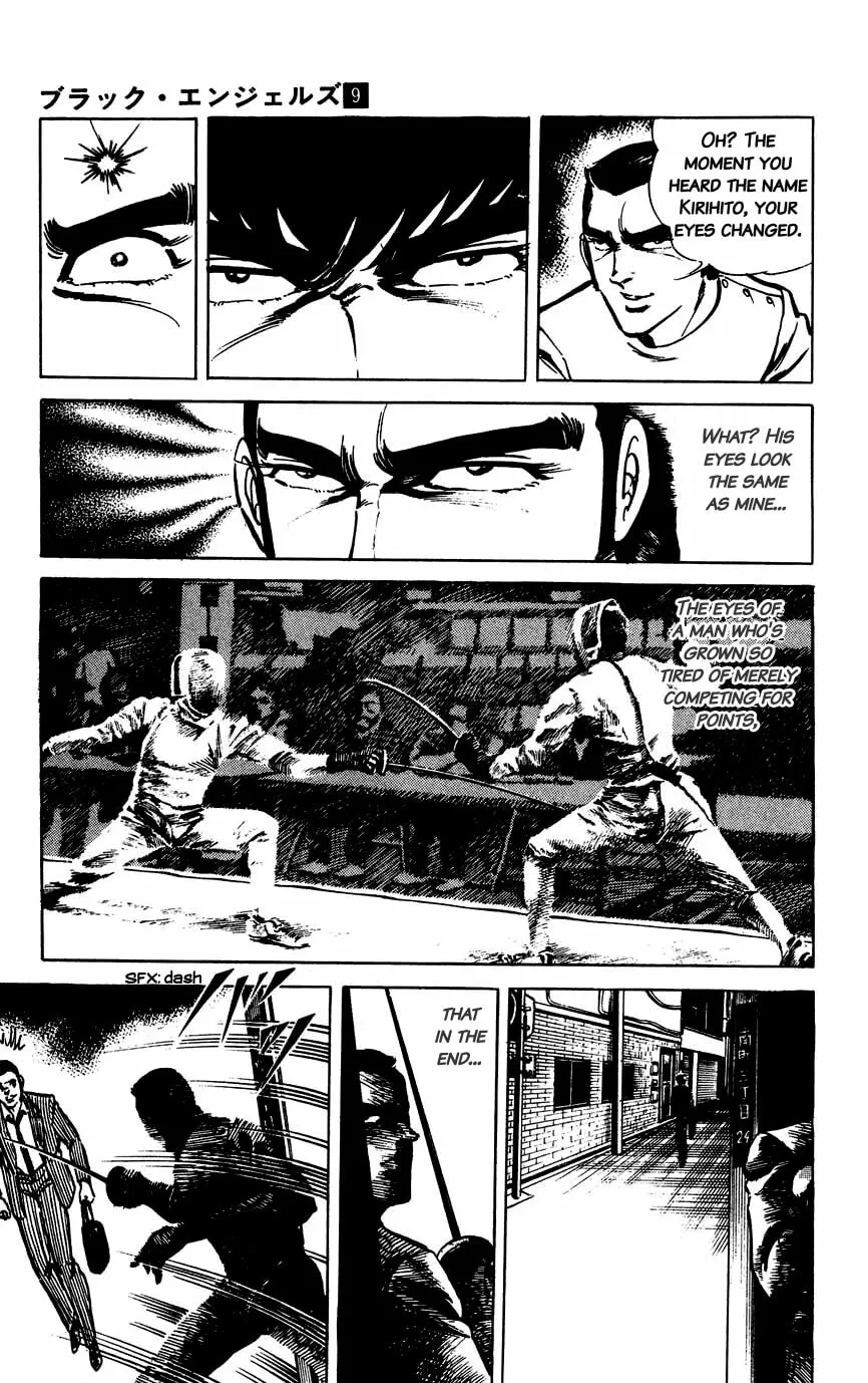 Read Black Angels chapter 52 image 4 on Lezhin