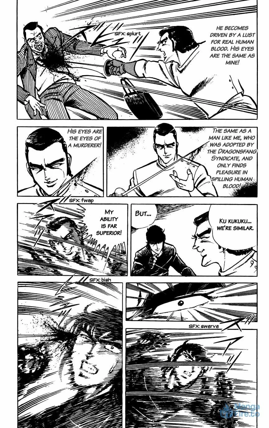 Read Black Angels chapter 52 image 5 on Lezhin