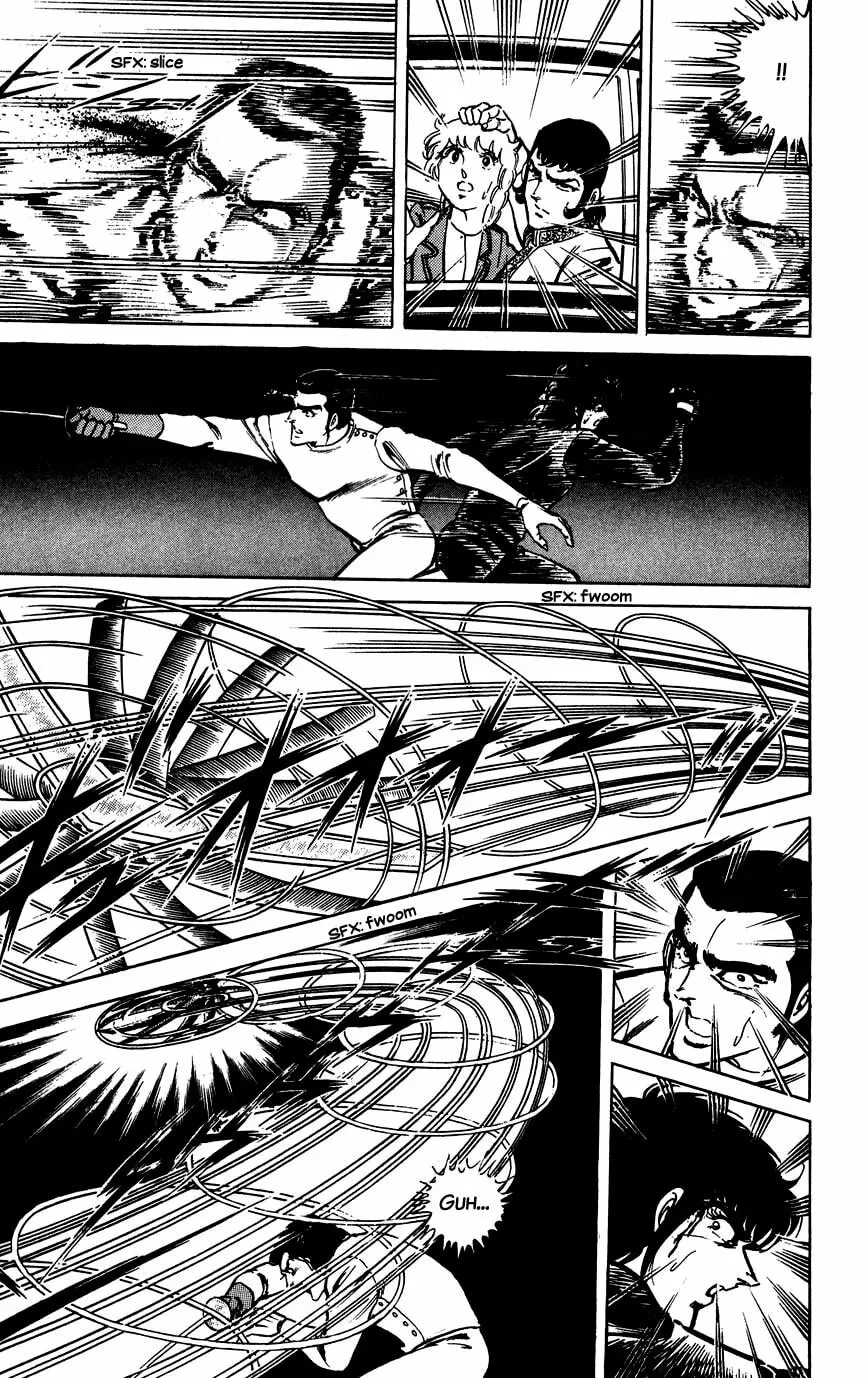 Read Black Angels chapter 52 image 6 on Lezhin