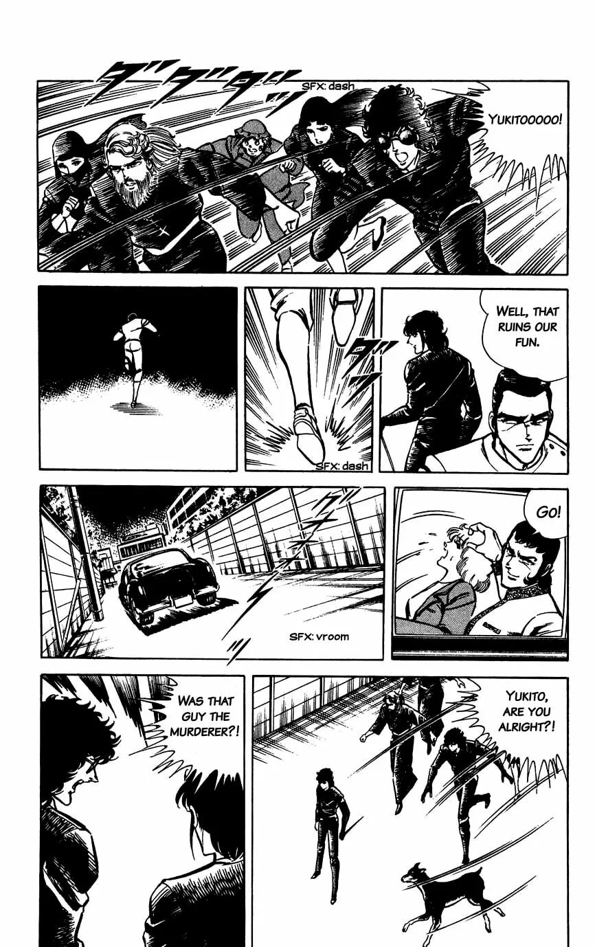 Read Black Angels chapter 52 image 7 on Lezhin