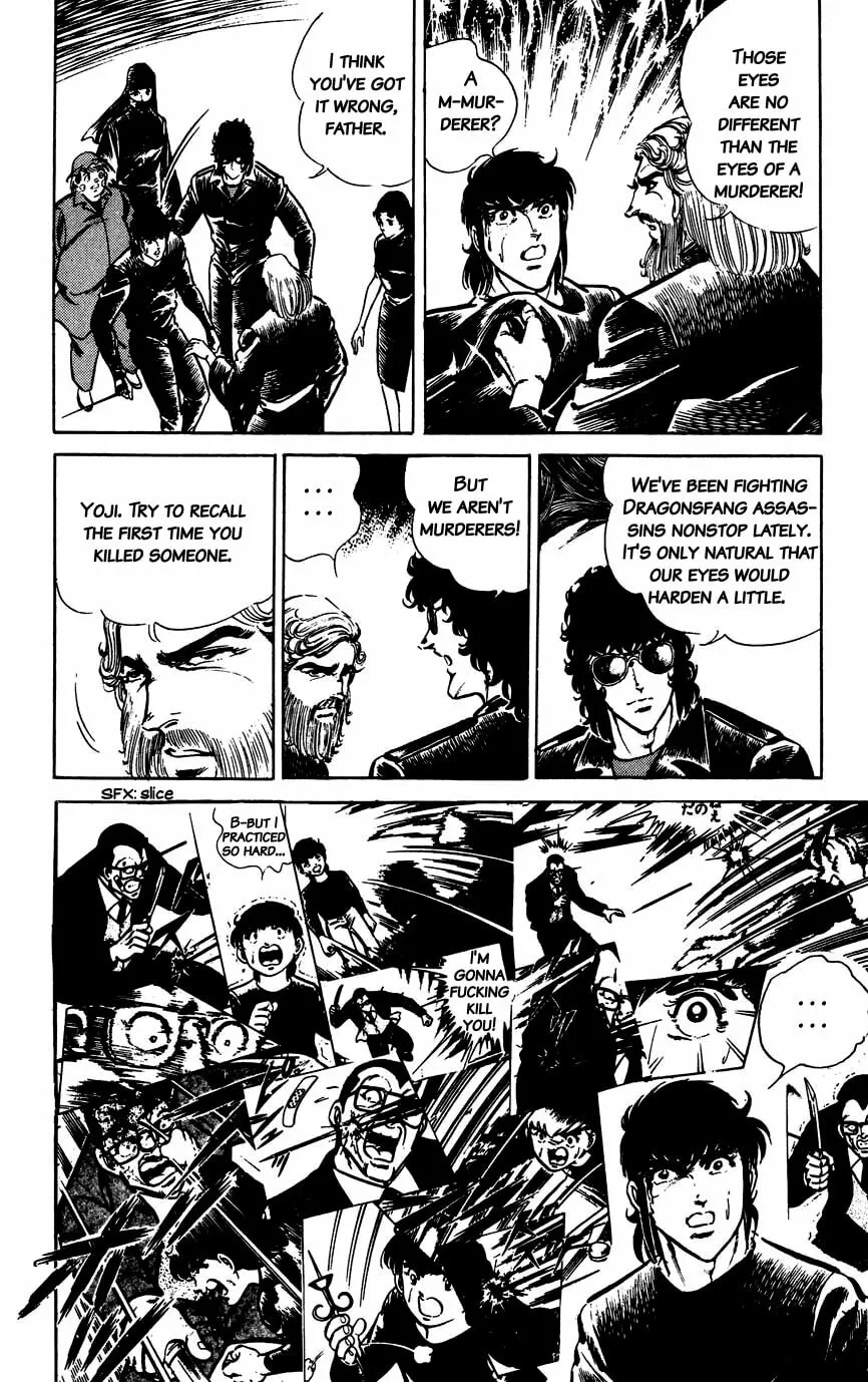 Read Black Angels chapter 52 image 9 on Lezhin