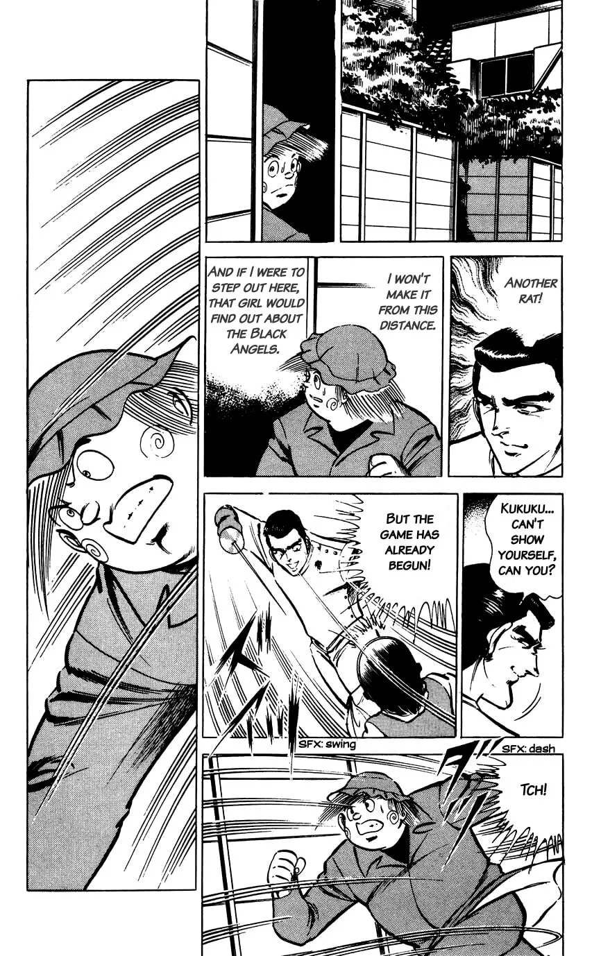 Read Black Angels chapter 53 image 10 on Lezhin