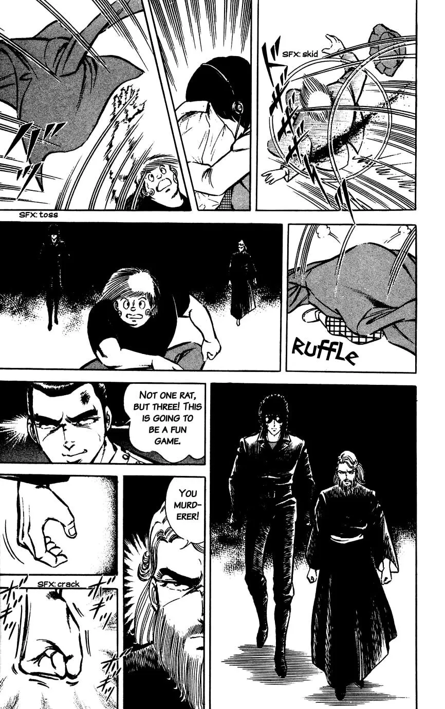 Read Black Angels chapter 53 image 12 on Lezhin