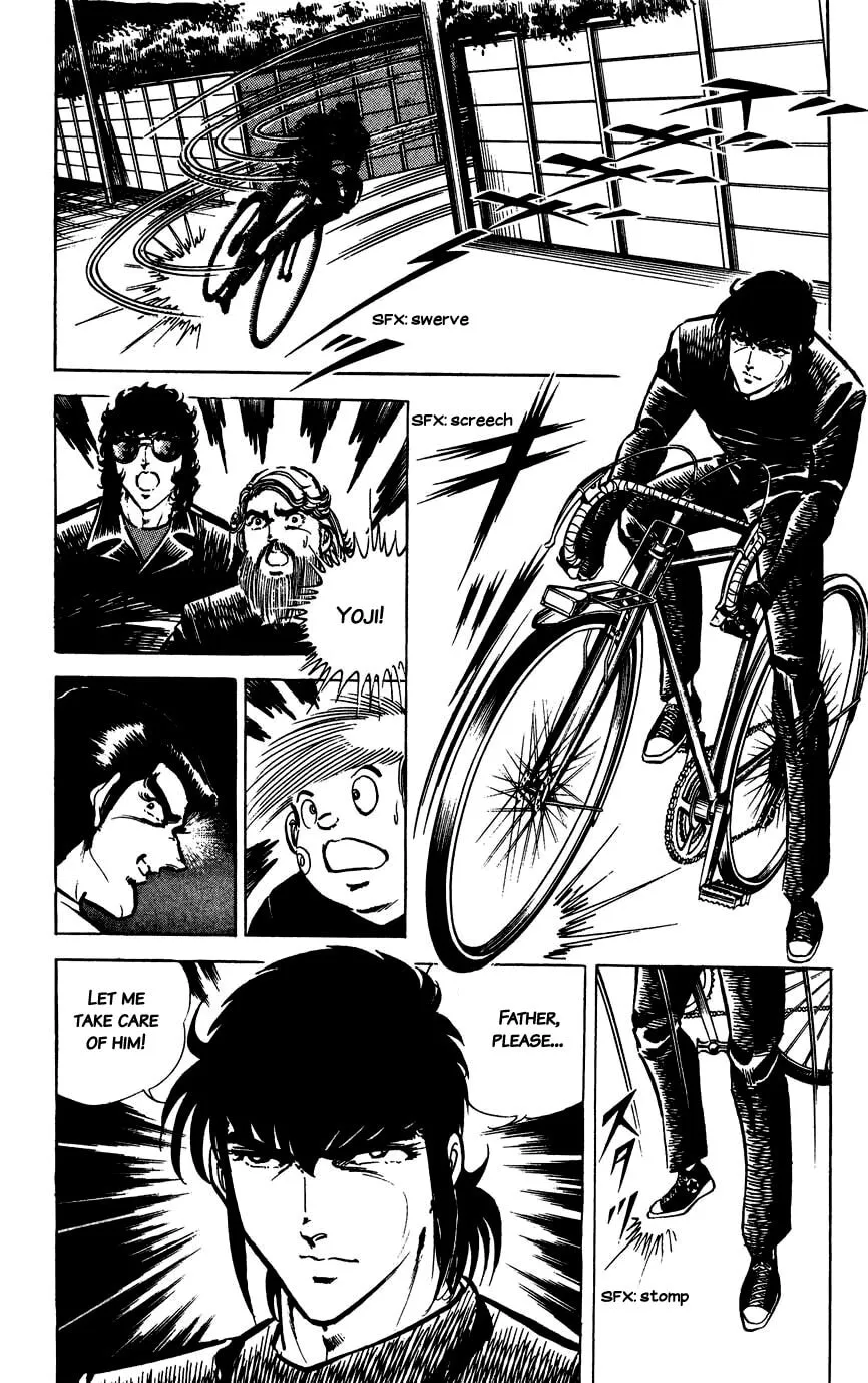 Read Black Angels chapter 53 image 13 on Lezhin