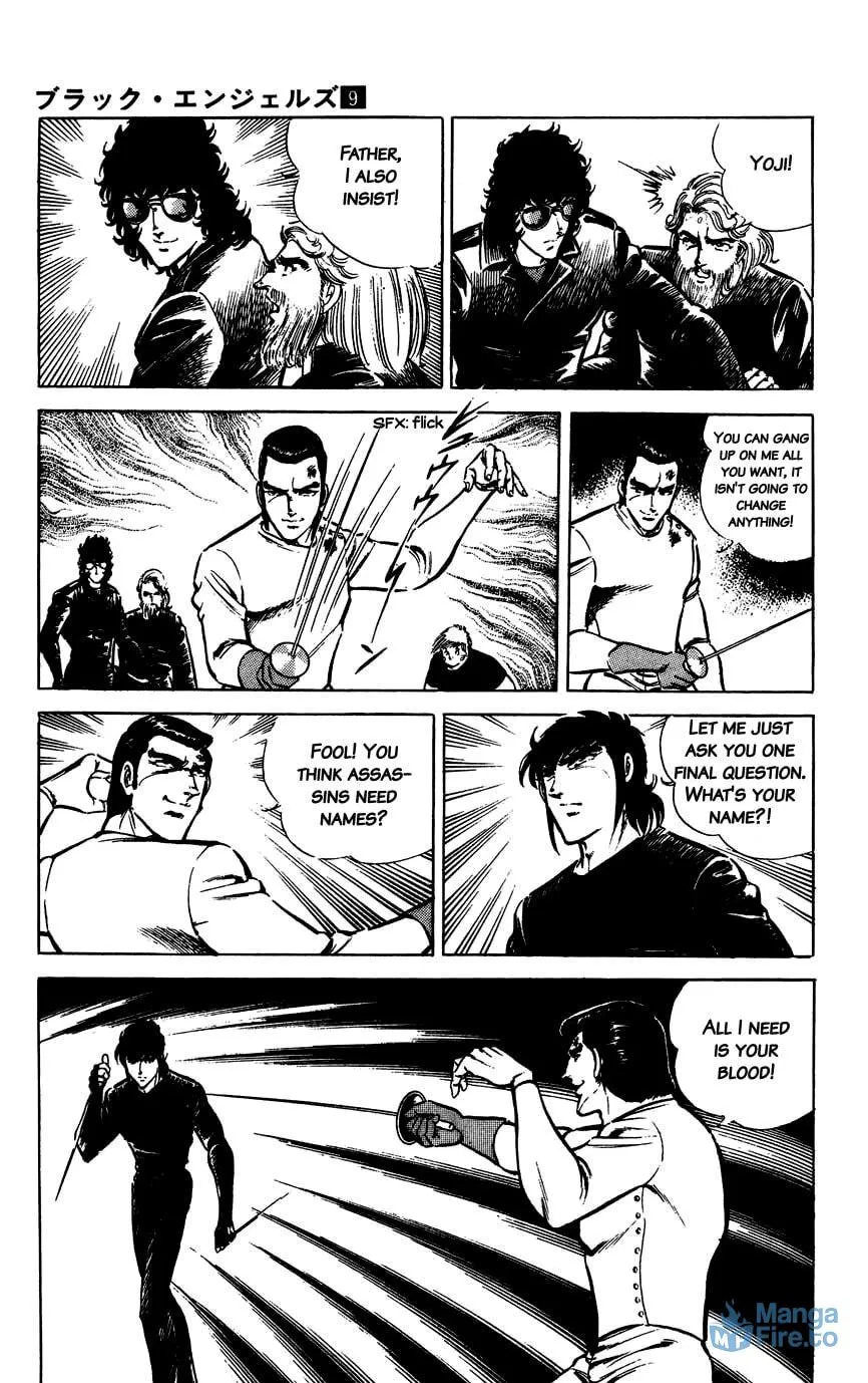 Read Black Angels chapter 53 image 14 on Lezhin