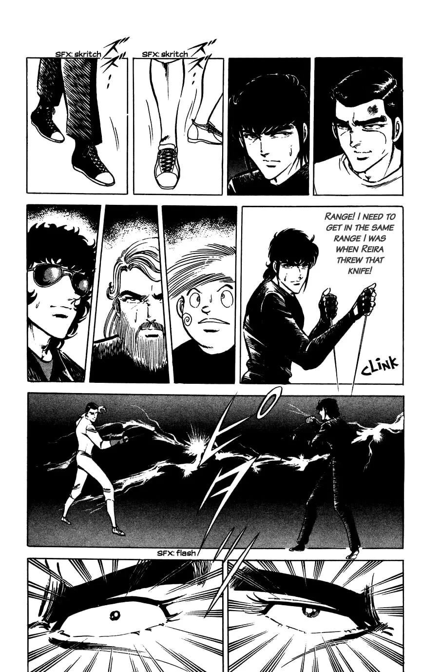 Read Black Angels chapter 53 image 15 on Lezhin