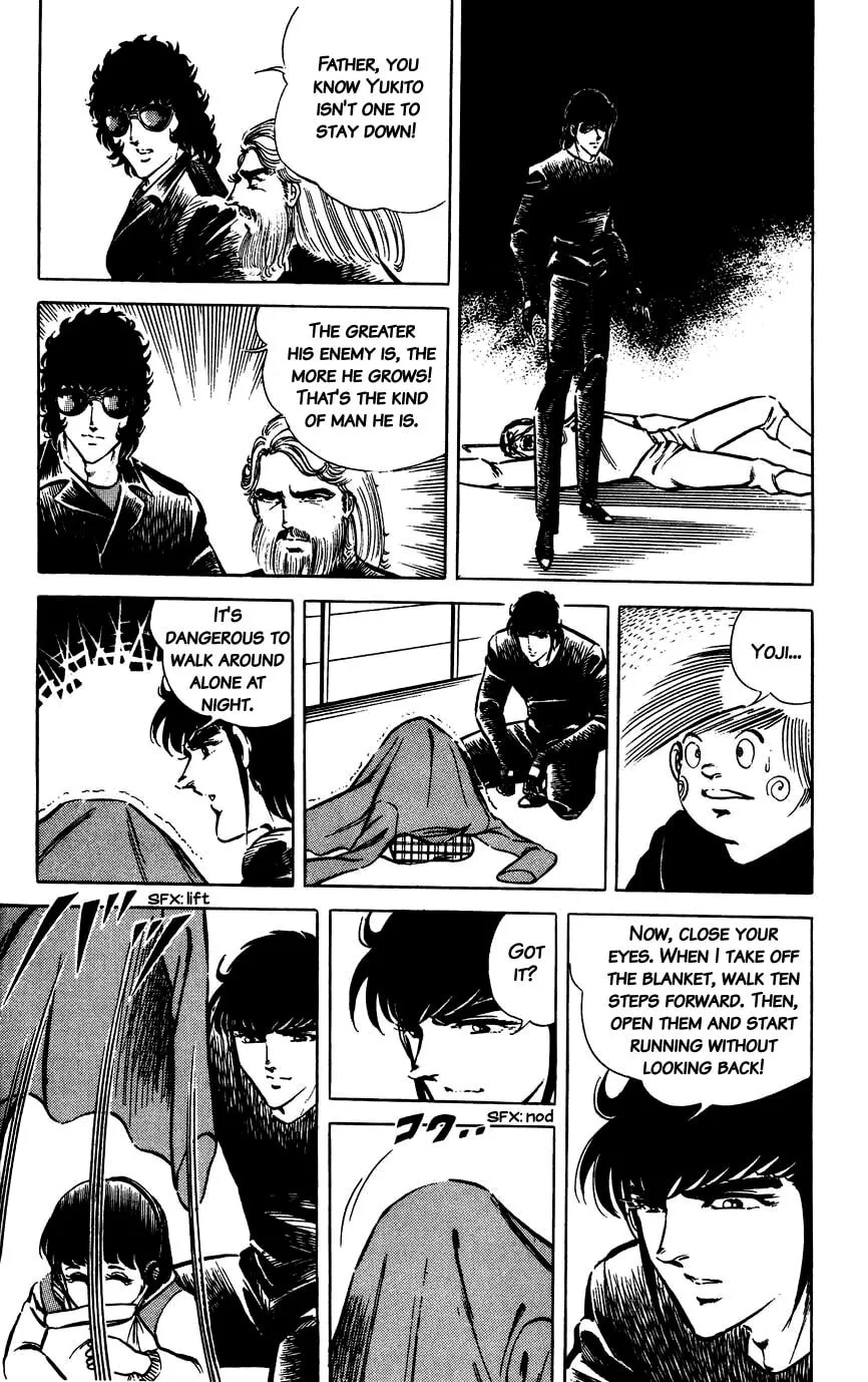 Read Black Angels chapter 53 image 18 on Lezhin